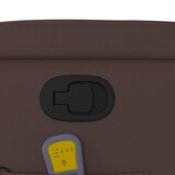 thumbnail of vidaXL Massagesessel Braun Kunstleder