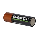 thumbnail of Duracell 4xAA 2400mAh Batería recargable