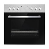 thumbnail of PKM Einbauherdset EHSM3IX, EEK A, 3 Backofen Funktionen, Edelstahlblende