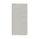thumbnail of Papier Tischdecke silber 120 x 180 cm Einwegtischdecke