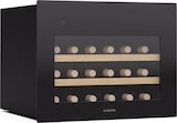 thumbnail of Klarstein Rhone 28 Uno Weinkühlschrank | 28 Flaschen | LED-Steuerung | Push-to-Open | leise Schwarz