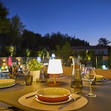 thumbnail of Lumisky Lámpara de mesa STANDY WOOD H25CM Madera Madera