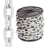 thumbnail of Cadena En Rollo Zincada 2 mm. (Rollo 111 metros)