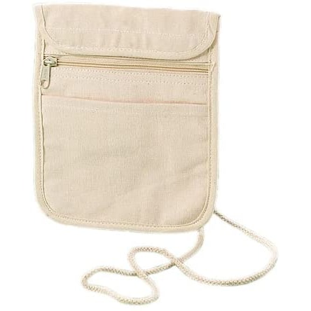 Knorr Prandell Baumwoll-Brustbeutel, (B)145 x (H)175 mm