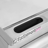thumbnail of Professionele elektrische plancha 36 cm – 2000 W – Gelijkmatige warmteverdeling – RVS – Equipementpro