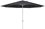 thumbnail of METRO Professional Parasol, aluminium / polyester, Ø 4 x 2,70 m, UV-bescherming, waterafstotend, antraciet / platina