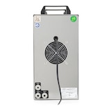 thumbnail of Kontakt 40/K PROFI Bierzapfanlage 2-leitig, 50 Liter/h, Trockenkühlgerät mit Membranpumpe u. integriertem Druckregler, Edelstahlgehäuse, Green Line