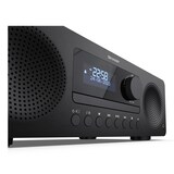 thumbnail of Sharp XL-B720D(BK) Home-Stereoanlage Heim-Audio-Mikrosystem 30 W Schwarz