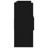 thumbnail of Helloshop26 - Buffet Sideboard Kommode Kleiderschrank Aufbewahrungsmöbel Organizer für Küche Wohnzimmer Lounge 105 x 30 x 70 cm 02_0035834