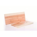 thumbnail of Zedernholz Grillbretter 2er-Set 15x30cm für Raucharoma beim Grillen 200780108-HE