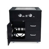 thumbnail of 2-pits gasfornuis met kast voor buitenkeuken Oviala