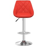 thumbnail of vidaXL Barhocker 2 Stk. Rot Kunstleder