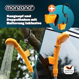 thumbnail of Campingdusche Tauchpumpe 12 V Camping Auto Outdoordusche