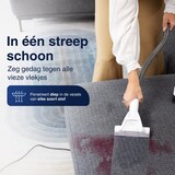 SAMAKO PowerClean Pro Stoomreiniger Blauw