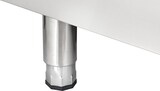 thumbnail of GastroHero Pizzakühltisch 1510x800 mm Granitplatte 2 Türen Edelstahl Kühltisch -2 bis +8 °C 390 Liter Pizzatisch ECO