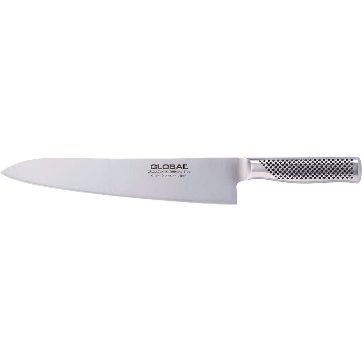 Global Couteau de chef G17 27 cm Global - 120235