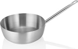 thumbnail of WAS Germany - Sauteuse Cookware 21, Ø 24 cm, mit glattem Rand, Chromnickelstahl 18/10