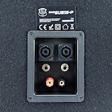 thumbnail of Double Caissons de basse Subwoofer 15" passif BM SONIC BMS-SUB15-P - 800W Max - Boomer 38cm - Speakon + Jack 6,3 mm