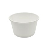 thumbnail of 1000 Eisbecher 80/100 ml 4 oz PAP Ø 76 x 44 mm weiß Frozen-Yogurt-Becher