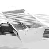 thumbnail of SMAK Rambo Mangal Grill Set aus Edelstahl mit Motor und Grillaufsatz