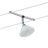 thumbnail of Paulmann Système sur câbles Colmar Spot individuel GU4  max. 10W  gradable 12V Chrome#Satiné 94138