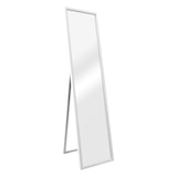 thumbnail of Helloshop26 - Miroir sur pied psyché inclinable 150 x 35 cm blanc 03_0007973