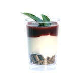 thumbnail of MONOUSO - Fingerfood Becher PS 112ml 5,7x4,2x8cm (20 Stück)