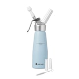 thumbnail of Hendi Sahnespender mit 0,5 Liter in pastellgrün und ø80mm