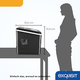 thumbnail of Eiswürfelbereiter EM 6002 sw | Eiswürfelzubereitung 13kg in 24h | 1,8 L Wassertank | 120 W | schwarz