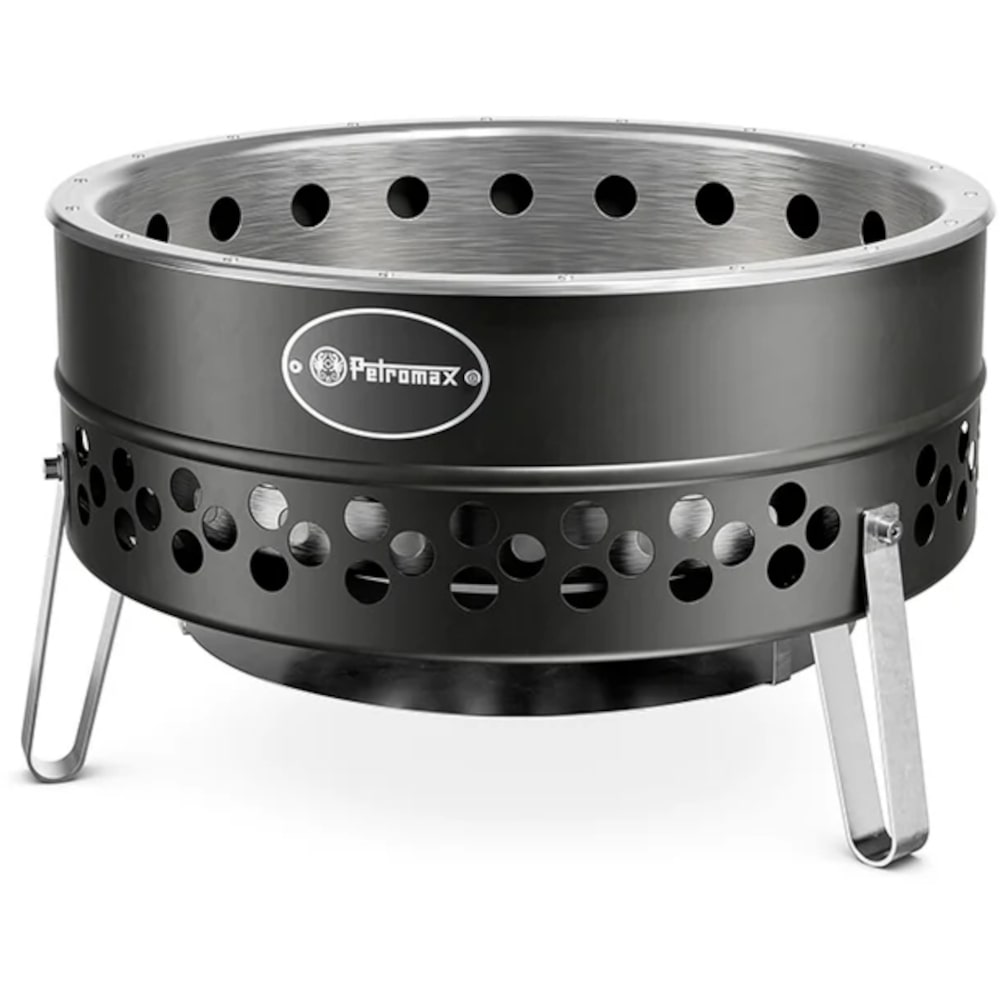 Petromax Feuerschale Tyropit Black Edition