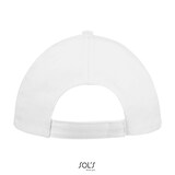 thumbnail of Sol's - Casquette 5 panneaux BUZZ Blanc Taille Unique