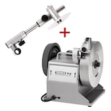 thumbnail of Tormek T2 Messerschleifer + RBS 140 im Set - Kreismesser-Schärfgerät für Dönermesser Schawarma