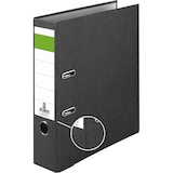 thumbnail of Ordner Economy DIN A4 80mm RC Pappe schwarz 20 St./Pack.