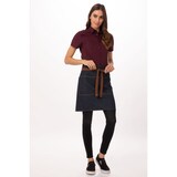 thumbnail of Chef Works® MEMPHIS Bistroschürze (kurz) Urban Artikel AW048 in Denimblue