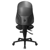 thumbnail of Bürodrehstuhl Bandscheiben Schreibtischstuhl Drehstuhl Bürostuhl Anthrazit 210175