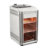 thumbnail of TAINO Design Oberhitzegrill Gas Steakgrill 800 Grad Hochleistungsgrill Edelstahl Silber