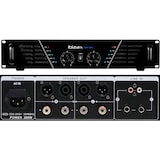 thumbnail of Pack sono IBIZA DJ300N 480W + table de mixage + 2  HP + mic