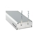 thumbnail of Ponte de aquecimento profissional IHR650 - 760 a 1830 mm - Bartscher - l76- L122- P22.5- h6.5- Aço Inox