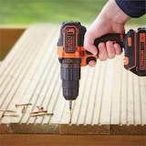 thumbnail of BLACK+DECKER - Taladro Percutor 18V  Bdchd18Kb-Qw Black+Decker