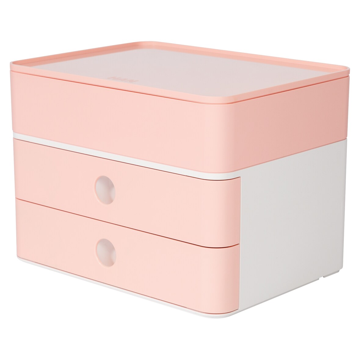 HAN 1100-86D 1 STK SMART-BOX PLUS ALLISON pink Organizer