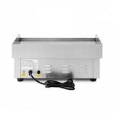thumbnail of Elektrische Profi-Plancha 55 cm – 3000 W – Leistungsstark, präzise und aus Edelstahl – Equipementpro