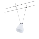 thumbnail of Paulmann URail Abat-jour Wolbi DecoSystems  90mm Blanc 60007