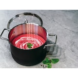 thumbnail of Panela com asas 20 Comfort Glass Black