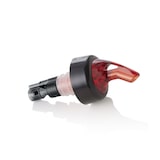 thumbnail of Distributeur doseur 2 cl noir plastique inox - Was Germany