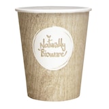 thumbnail of MONOUSO - Bio Kaffeebecher to go Vending und PLA 6 Oz/192ml Ø7,0cm (3.000 Stück)