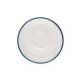 thumbnail of IDFine Modest Navy Lona Espresso Saucer 12 cm 12 Stück