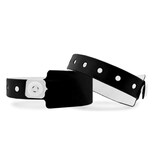 thumbnail of CombiCraft Vinyl Einlassbänder Schwarz mit Druckverschluss - 500 Stück