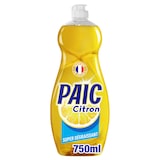 thumbnail of Paic Liquide Vaisselle Citron - 750ml