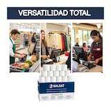thumbnail of DYNOTHERM caja de 50 rollos papel térmico 80x80 sin BPA