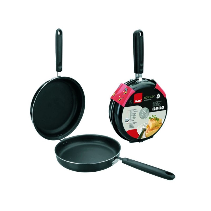 Ibili Indubasic omeleteira 20 cm